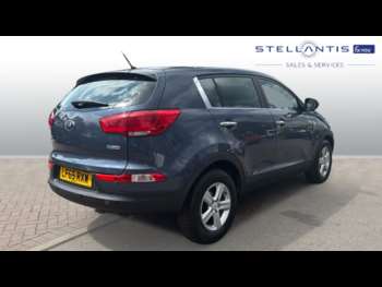 Used Kia Sportage 2015 for sale - 75211367: Photo
