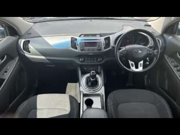 Used Kia Sportage 2015 for sale - 75211367: Photo