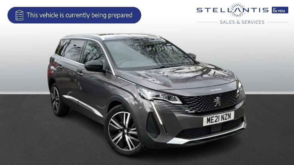 Used Peugeot 5008 2021 for sale - 76381477: Photo 1