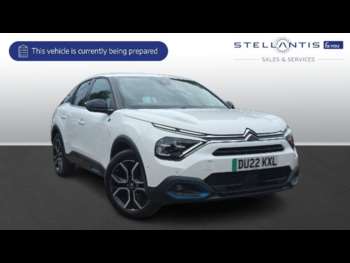 2022 - 50kWh Shine Hatchback 5dr Electric Auto (136 ps)