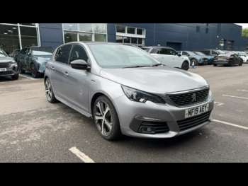 2019 - 1.2 PureTech 130 GT Line 5dr