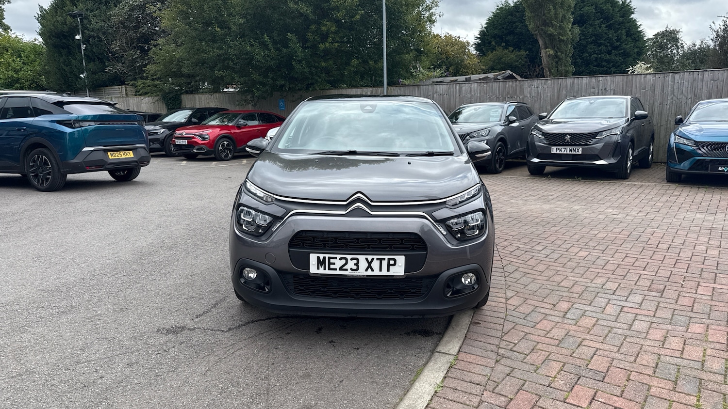Vehicle 8