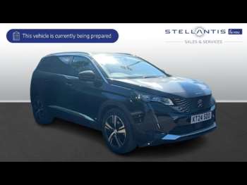 2024 - 1.5 BlueHDi GT SUV 5dr Diesel EAT Euro 6 (s/s) (130 ps)