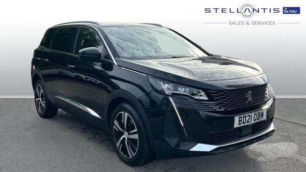 Used Peugeot 5008 2021 for sale - 76139426: Photo 1