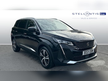 Peugeot - 5008