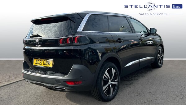 Used Peugeot 5008 2021 for sale - 76139426: Photo 3