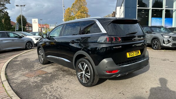 Used Peugeot 5008 2021 for sale - 76139426: Photo 5