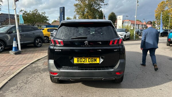 Used Peugeot 5008 2021 for sale - 76139426: Photo 9