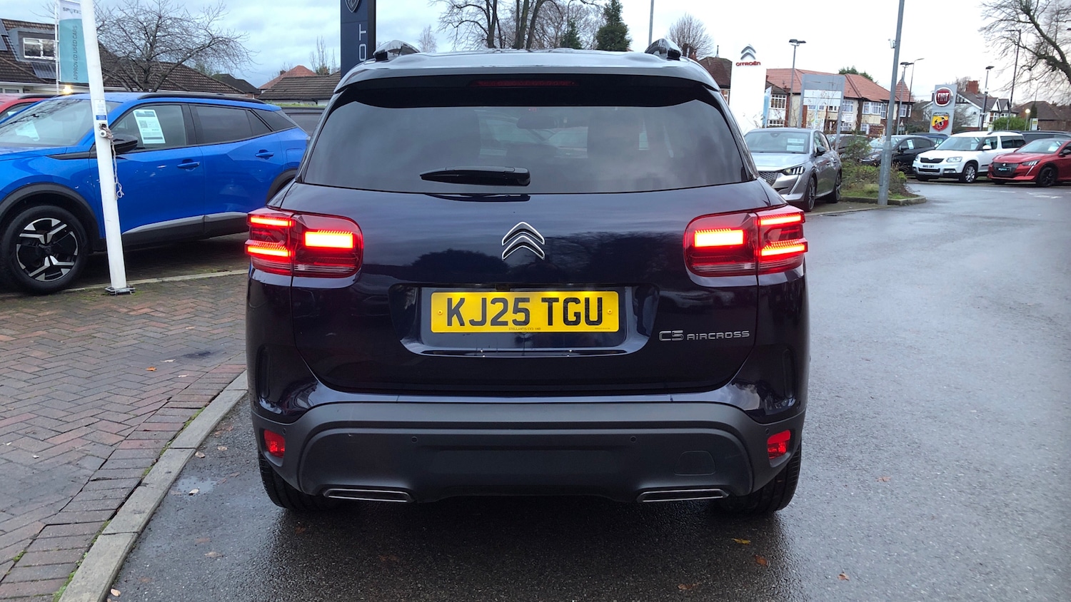 Used Citroen C5 Aircross 2025 for sale - 76787634: Photo 10