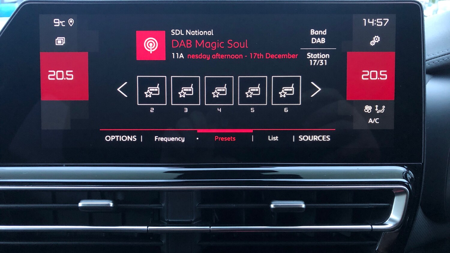 Used Citroen C5 Aircross 2025 for sale - 76787634: Photo 11