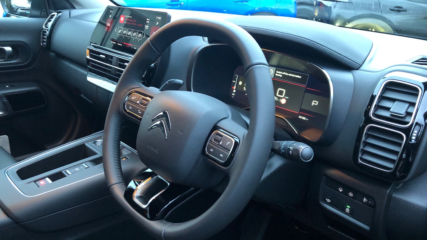 Used Citroen C5 Aircross 2025 for sale - 76787634: Photo 12