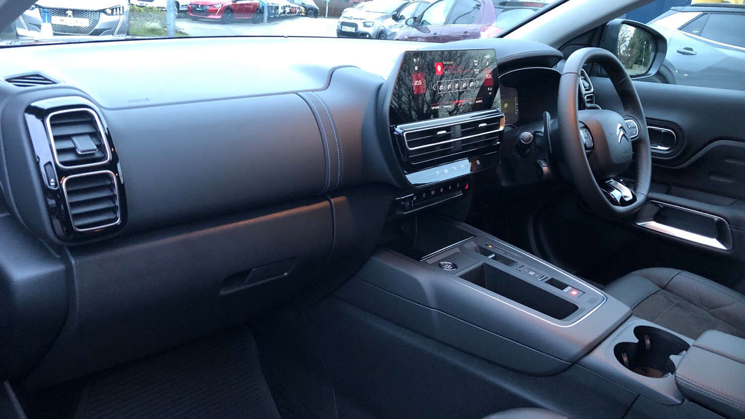 Used Citroen C5 Aircross 2025 for sale - 76787634: Photo 13