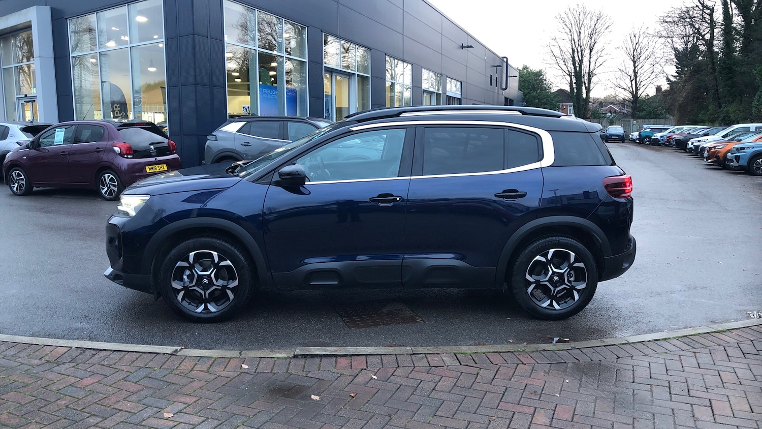 Used Citroen C5 Aircross 2025 for sale - 76787634: Photo 7