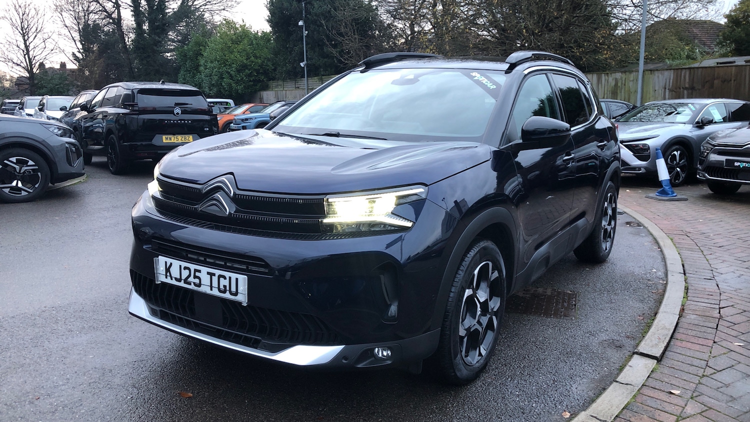 Used Citroen C5 Aircross 2025 for sale - 76787634: Photo 8
