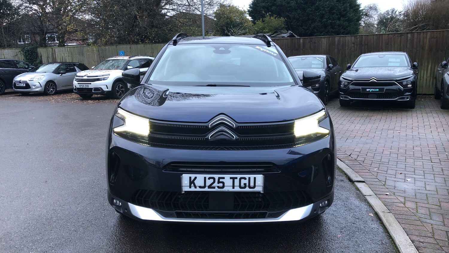 Used Citroen C5 Aircross 2025 for sale - 76787634: Photo 9