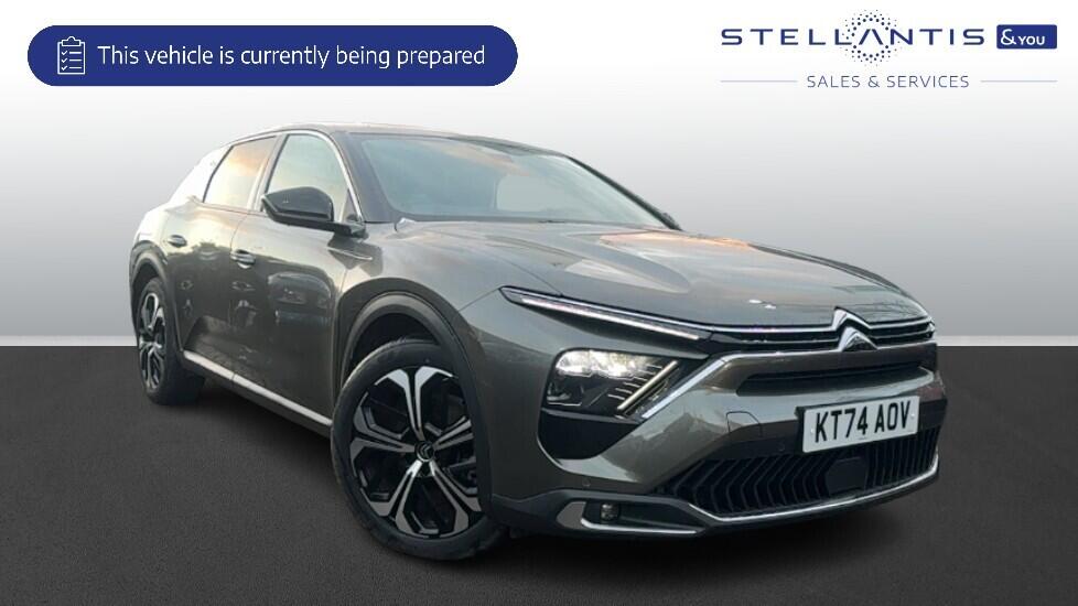Used Citroen C5 X 2024 for sale - 76754152: Photo 1