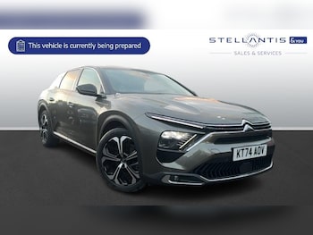 Used Citroen C5 X 2024 for sale - 76754152: Photo