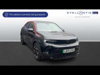 2021 - 50kWh SRi Nav Premium SUV 5dr Electric Auto (136 ps)