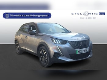 Peugeot 2008 feature image