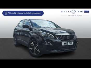 2018 - 1.2 PureTech Active SUV 5dr Petrol Manual Euro 6 (s/s) (130 ps)