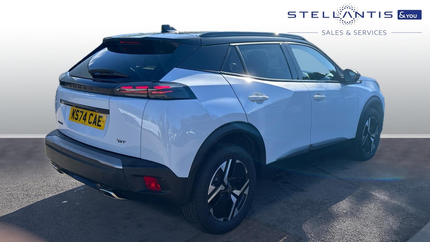 Used Peugeot 2008 2024 for sale - 76014562: Photo 3