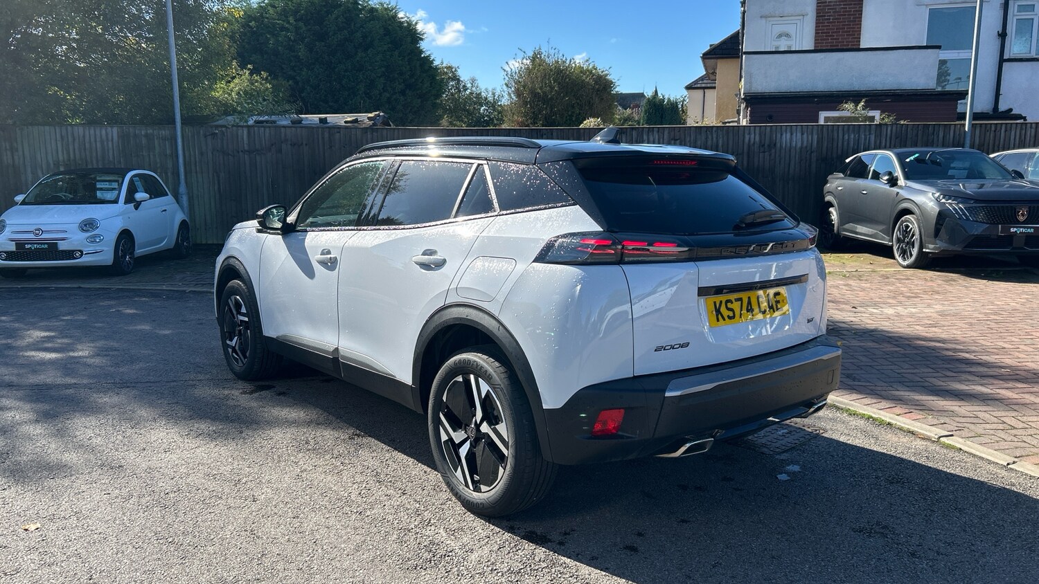 Used Peugeot 2008 2024 for sale - 76014562: Photo 5