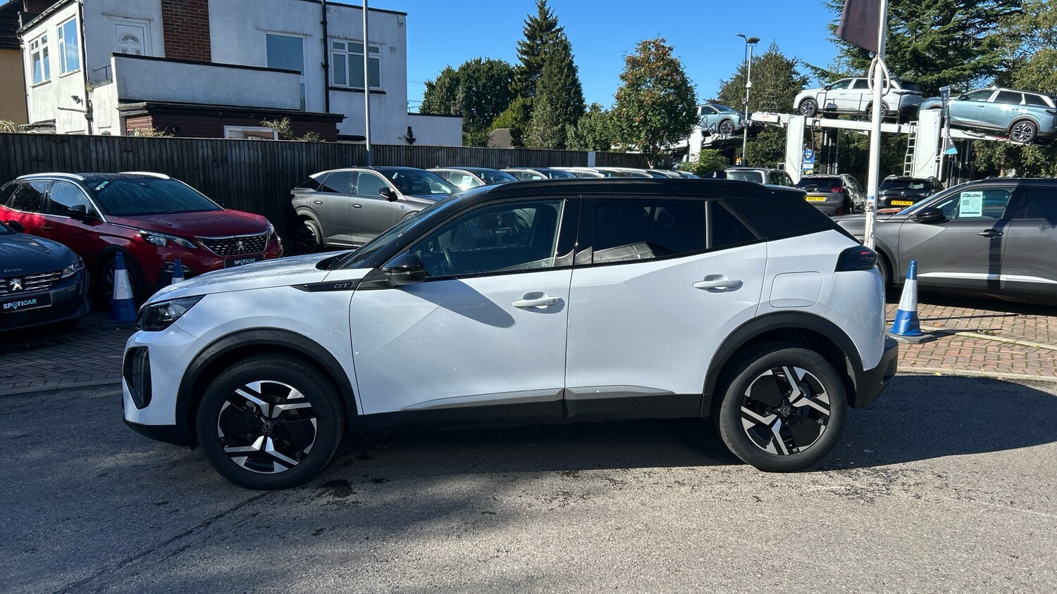 Used Peugeot 2008 2024 for sale - 76014562: Photo 6