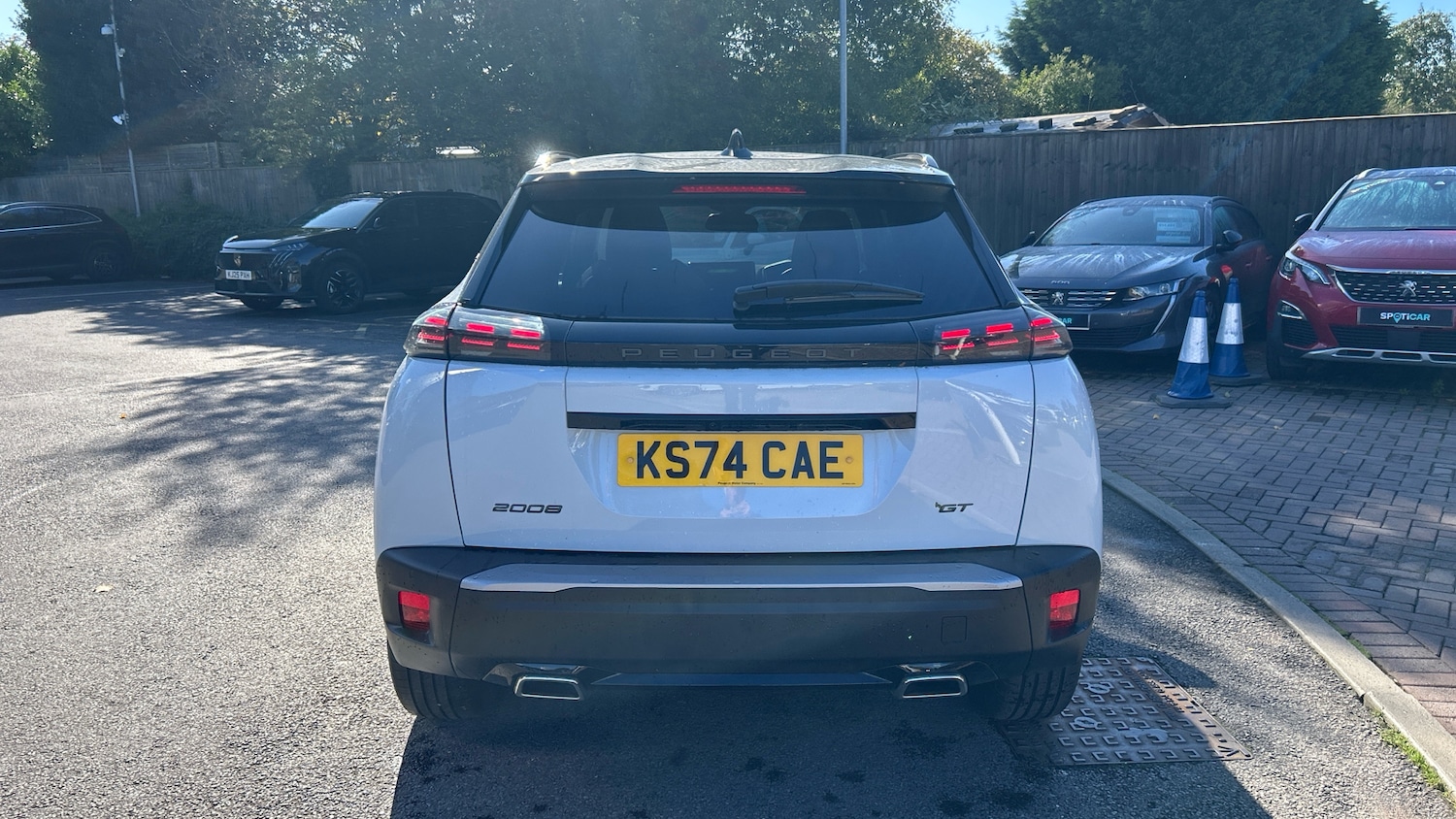 Used Peugeot 2008 2024 for sale - 76014562: Photo 9