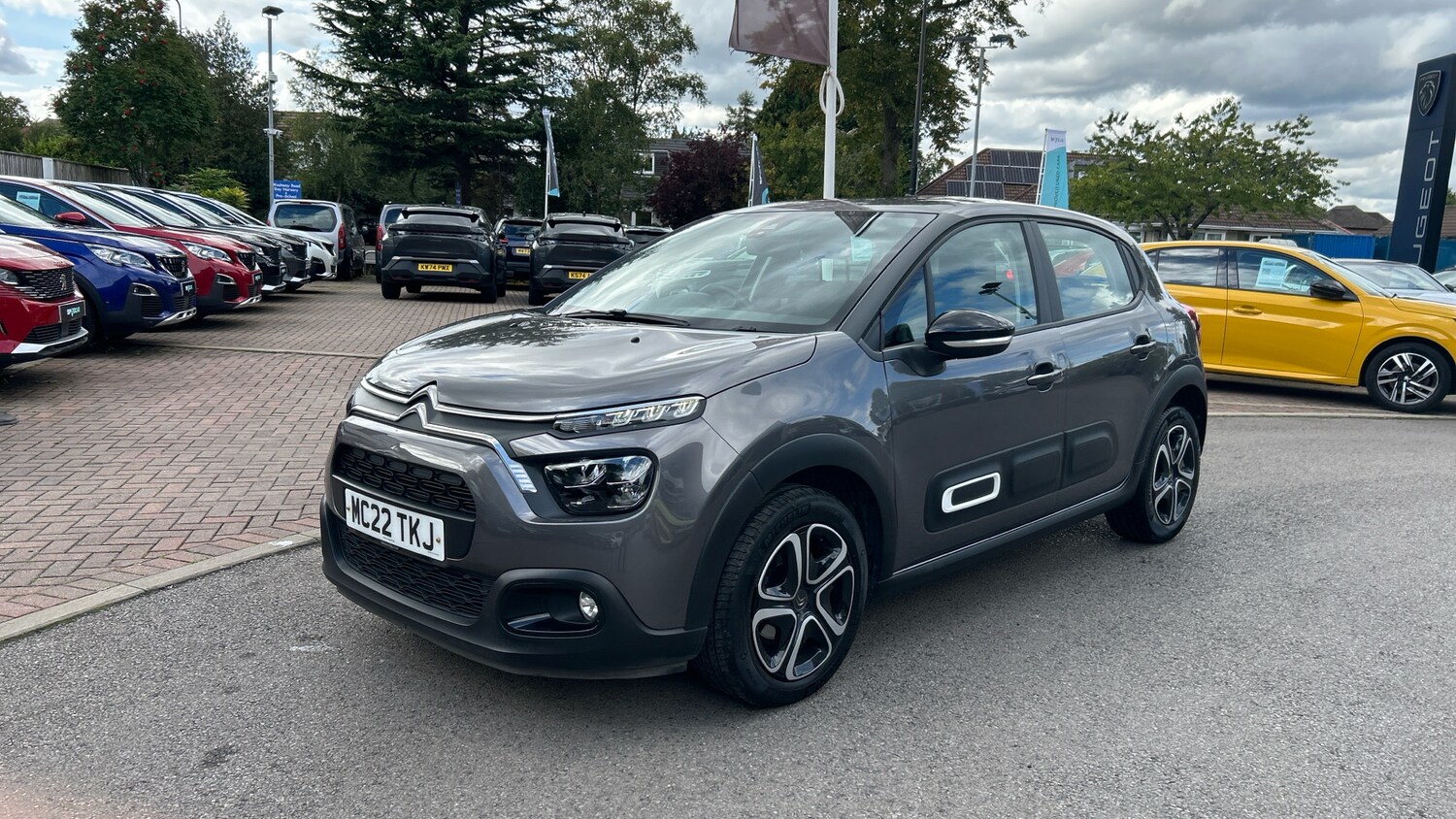 Used Citroen C3 2022 for sale - 75811390: Photo 7