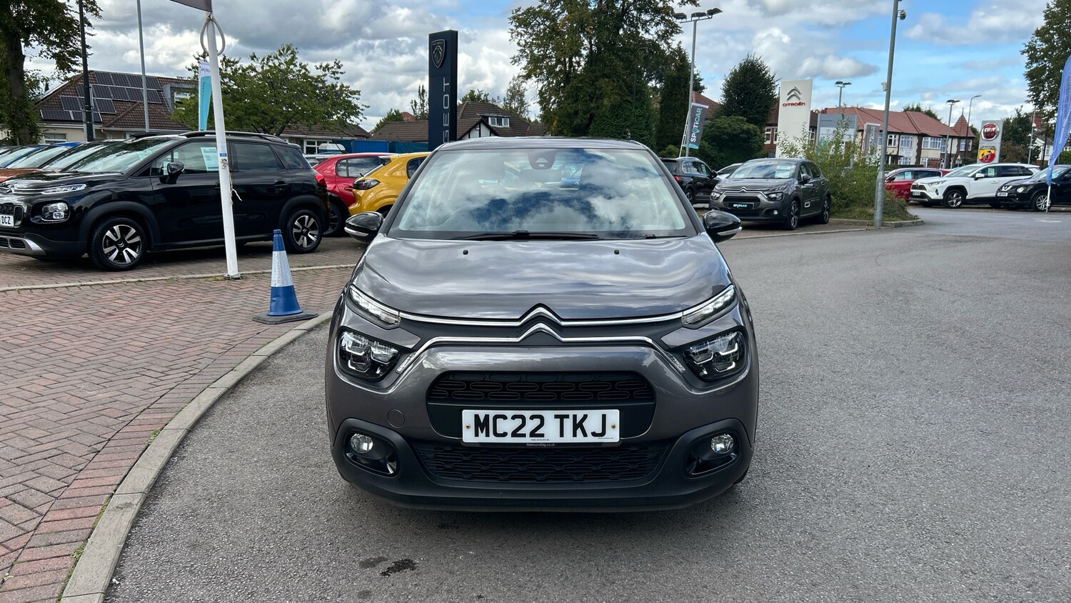 Used Citroen C3 2022 for sale - 75811390: Photo 8