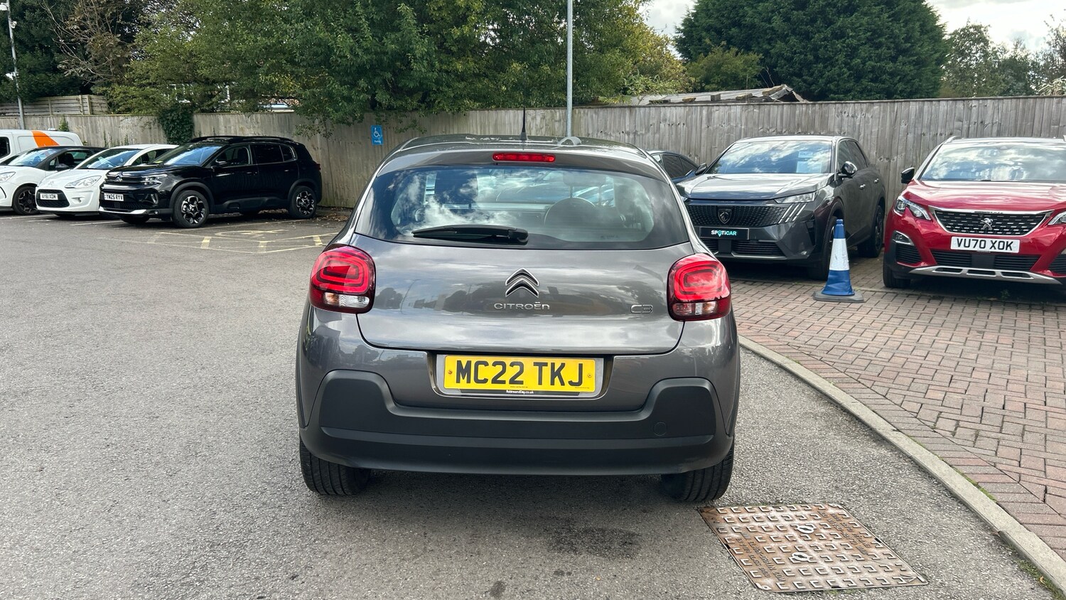 Used Citroen C3 2022 for sale - 75811390: Photo 9