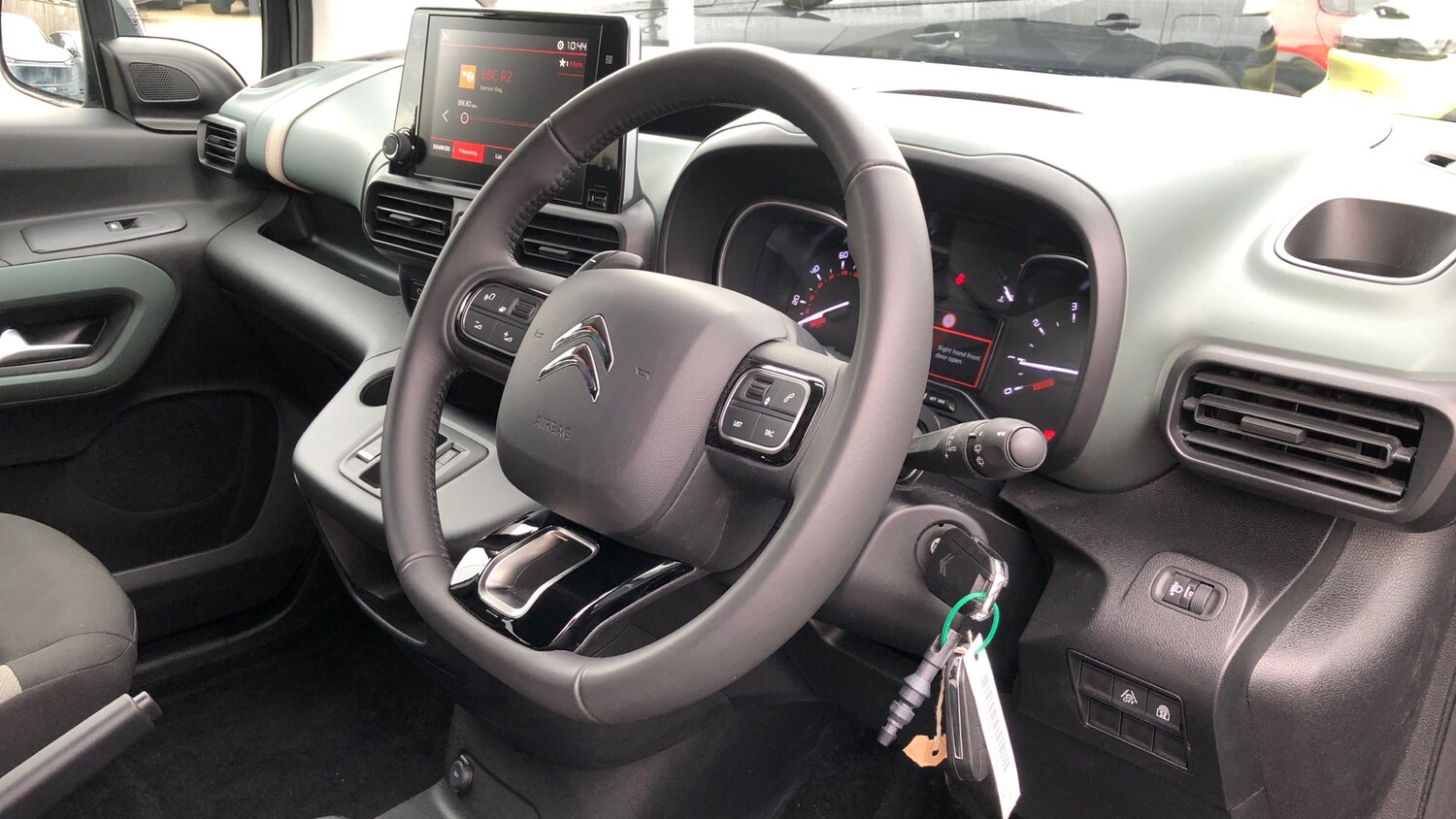 Used Citroen Berlingo 2024 for sale - 77497979: Photo 11