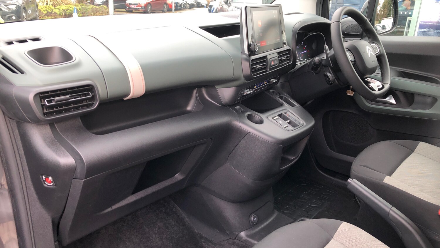 Used Citroen Berlingo 2024 for sale - 77497979: Photo 12