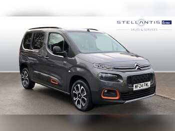 Used Citroen Berlingo 2024 for sale - 77497979: Photo