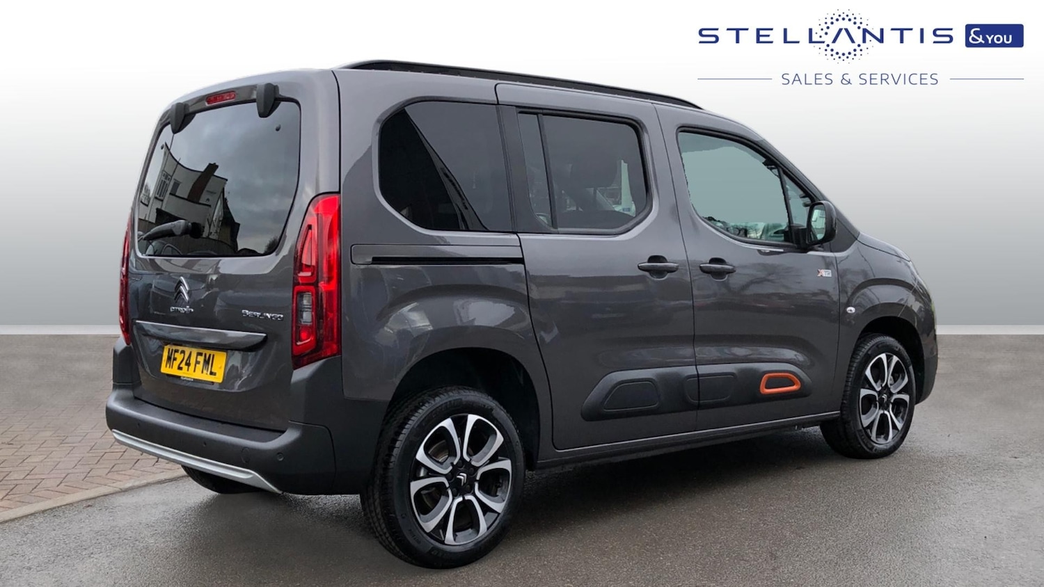 Used Citroen Berlingo 2024 for sale - 77497979: Photo 3