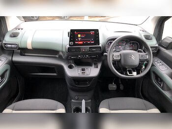 Used Citroen Berlingo 2024 for sale - 77497979: Photo