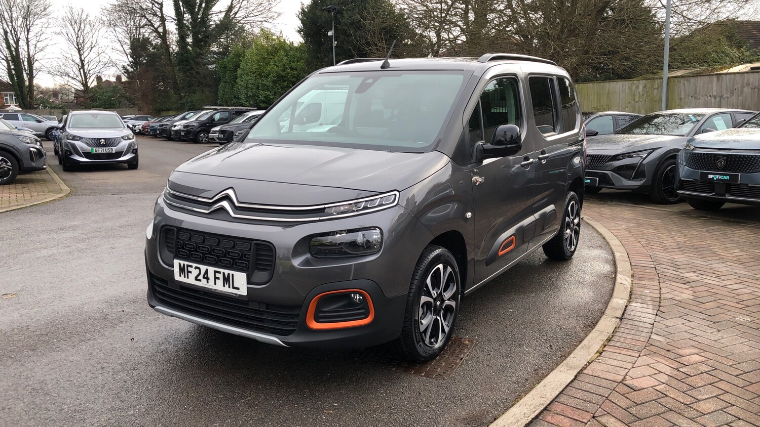 Used Citroen Berlingo 2024 for sale - 77497979: Photo 7