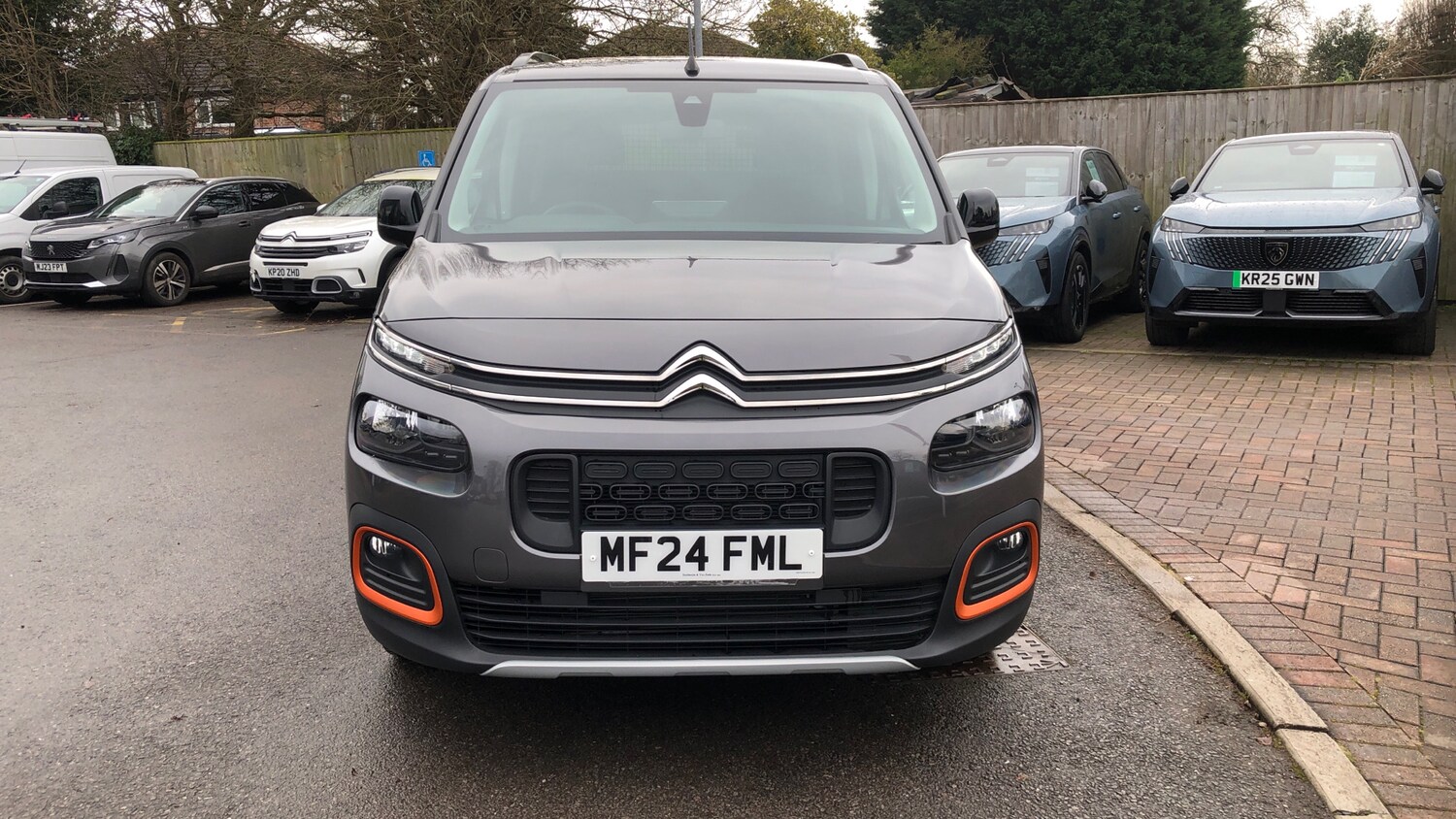 Used Citroen Berlingo 2024 for sale - 77497979: Photo 8