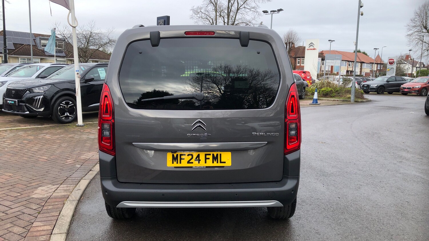 Used Citroen Berlingo 2024 for sale - 77497979: Photo 9