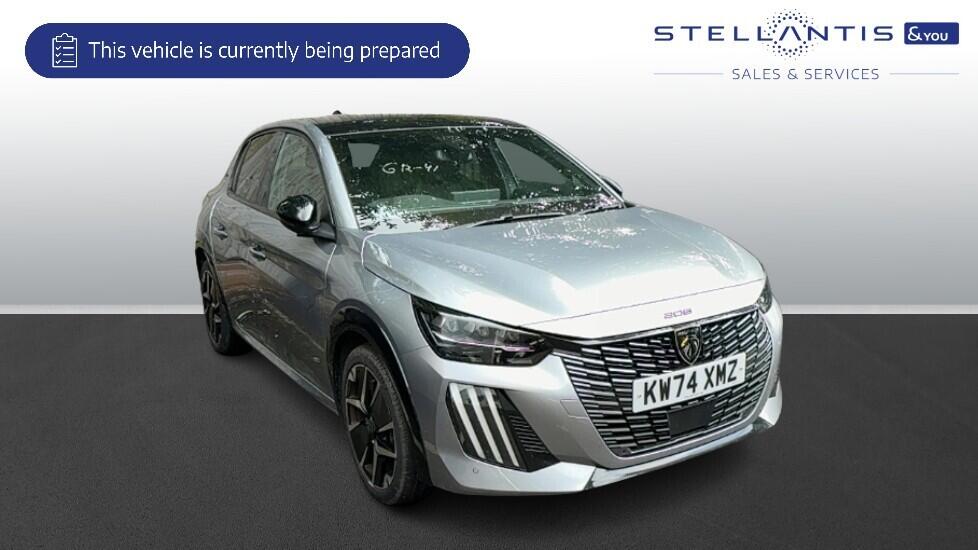 Used Peugeot 208 2024 for sale - 76372186: Photo 1