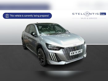 2024 - 1.2 Hybrid 100 GT 5dr e-DSC6