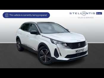 2021 - 1.5 BlueHDi GT SUV 5dr Diesel Manual Euro 6 (s/s) (130 ps)