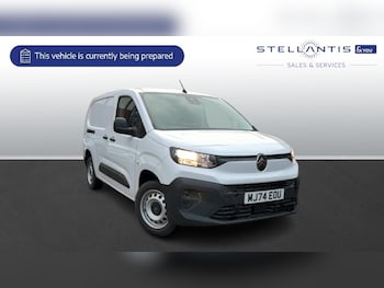 Used Citroen Berlingo 2024 for sale - 77009467: Photo