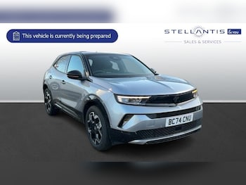 Used Vauxhall Mokka 2025 for sale - 77359782: Photo