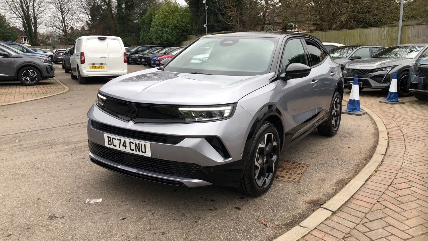 Used Vauxhall Mokka 2025 for sale - 77359782: Photo 7