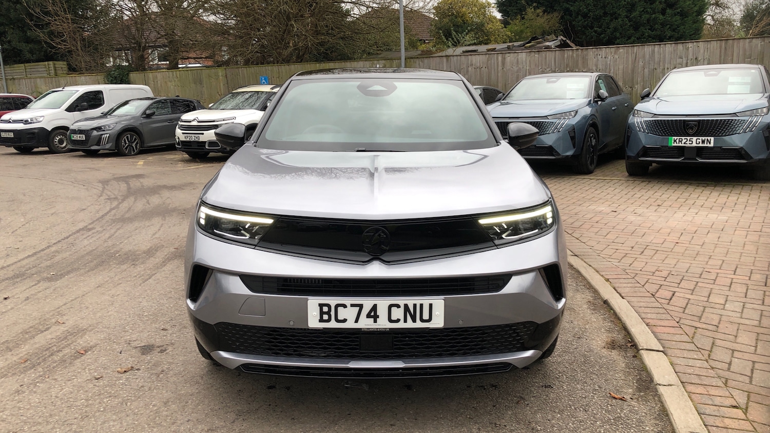 Used Vauxhall Mokka 2025 for sale - 77359782: Photo 8