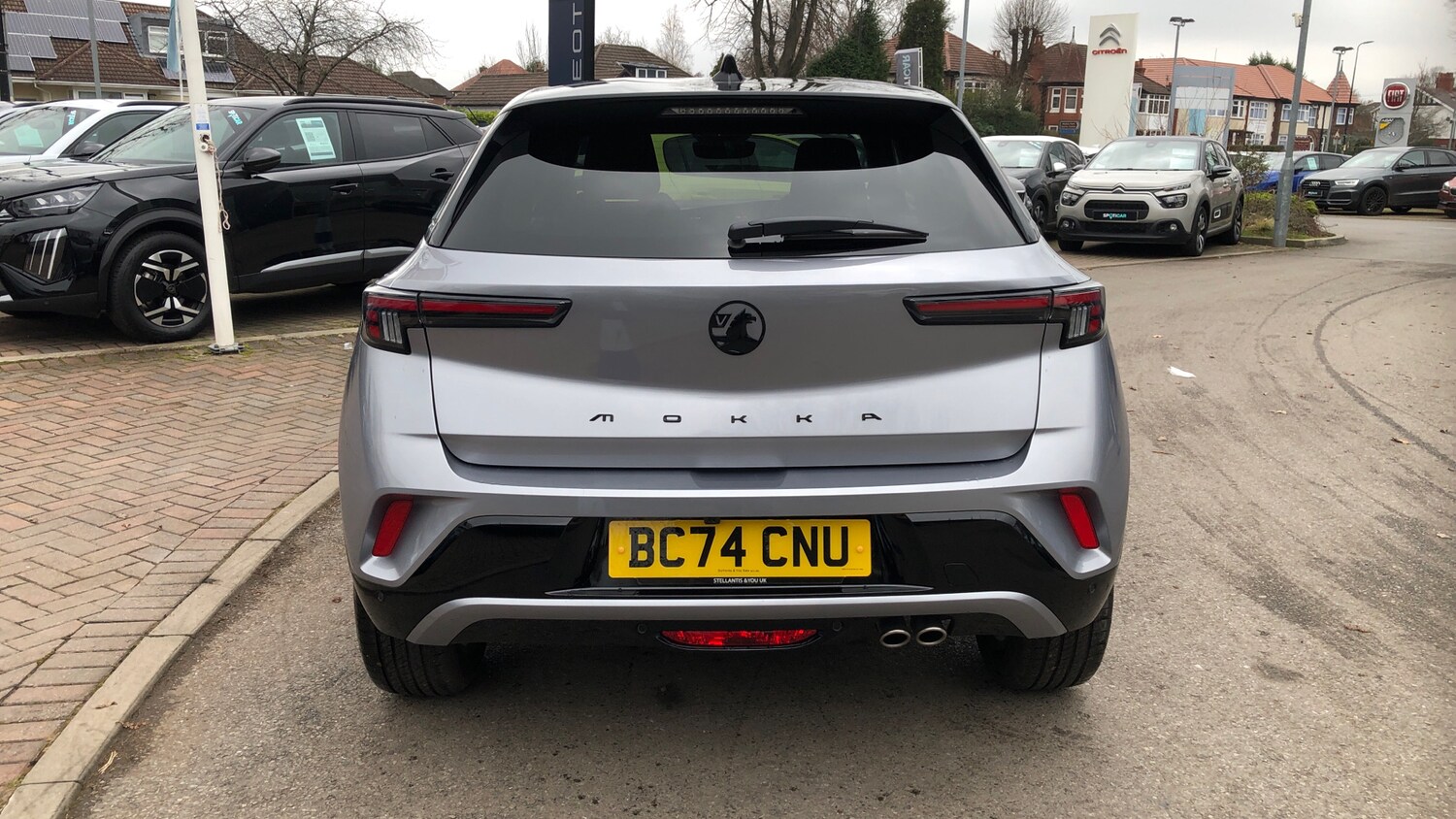 Used Vauxhall Mokka 2025 for sale - 77359782: Photo 9