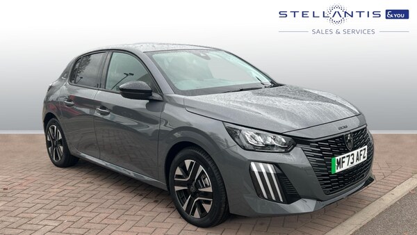 Used Peugeot 208 2023 for sale - 76139372: Photo 1