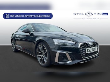 Used Audi A5 2023 for sale - 78663374: Photo