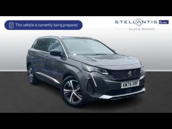 2024 - 1.5 BlueHDi GT SUV 5dr Diesel EAT Euro 6 (s/s) (130 ps)
